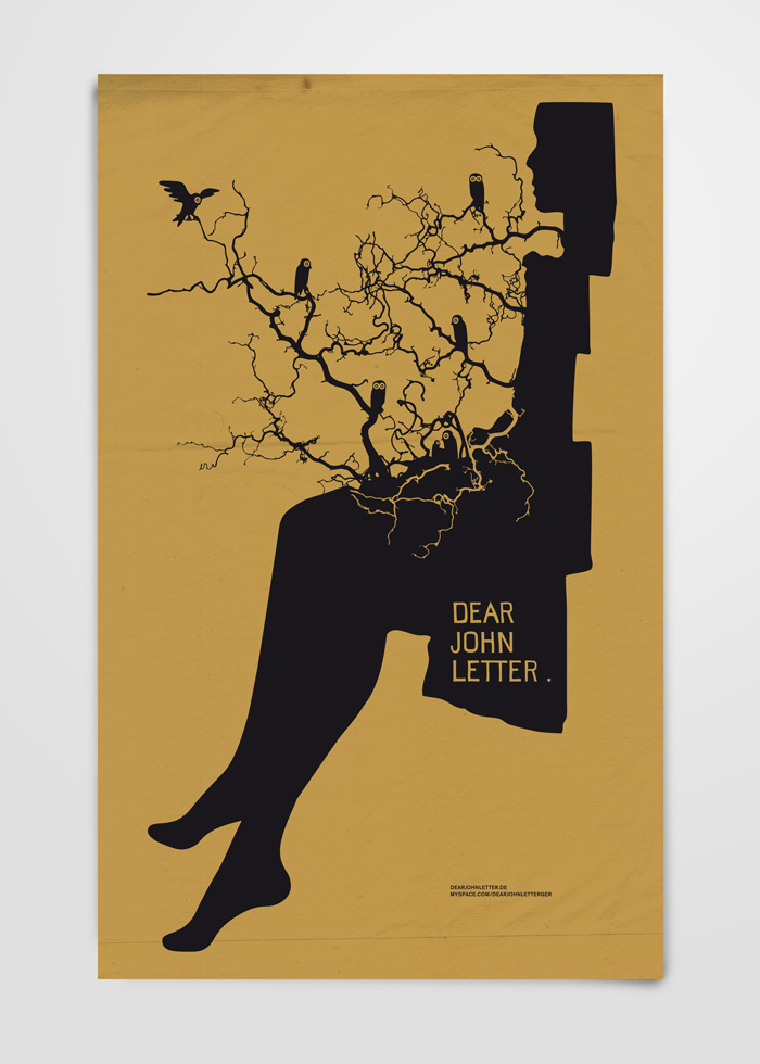 posters for dear john letter maximilian stephan what is a dear john letter